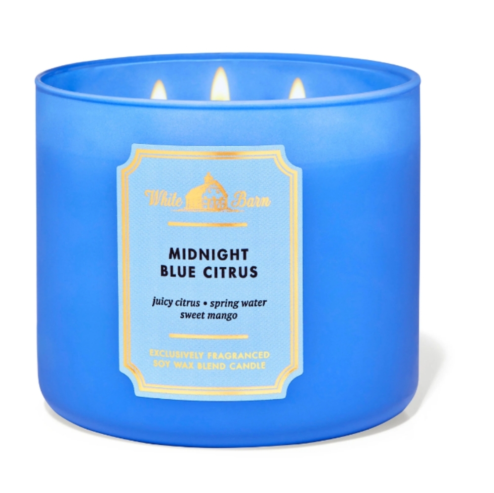 3-wick Candle